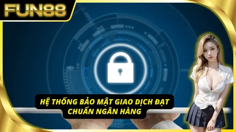 Bảo vệ giao dịch theo chính sách bảo mật Fun88
