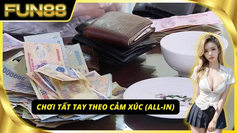 Chơi theo cảm xúc