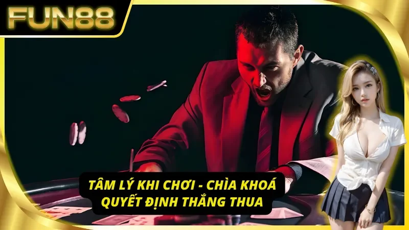 Chìa khoá quyết định mọi ván cược
