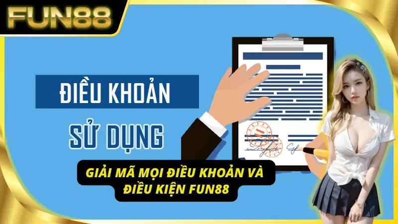 Phân tích mặt lợi của từng điều khoản Fun88 cho người chơi