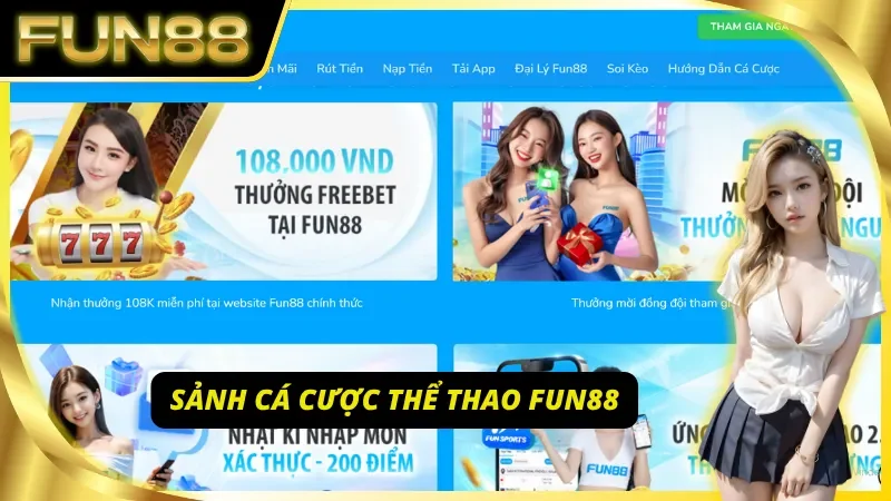 Cá cược thể thao
